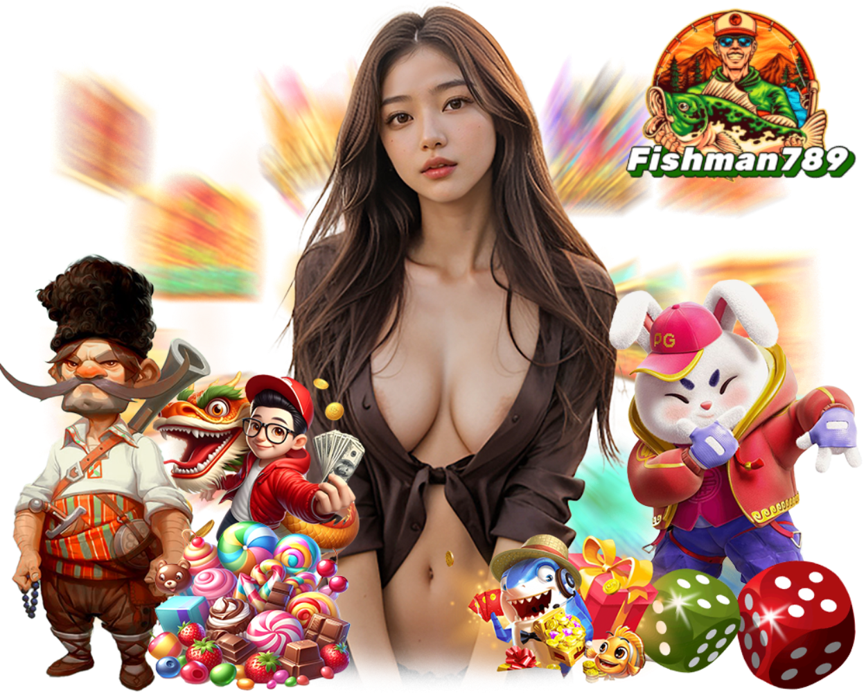 FISHMAN789